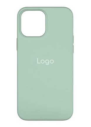 Чехол Original Silicone+MagSafe для iPhone 14 Pro Max Цвет 2, ...