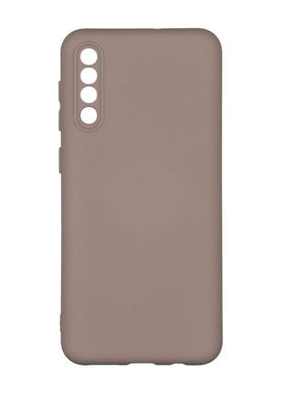 Чехол Silicone Cover Full Camera (A) для Samsung Galaxy A50 (A...