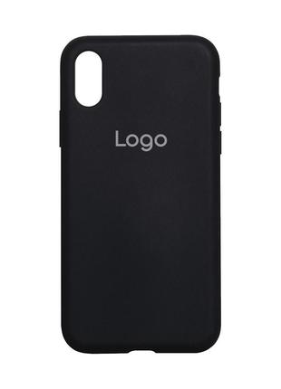 Чехол для iPhone Xr Original Full Size Цвет 18 Black
