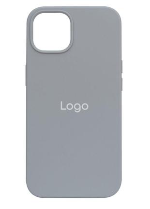 Чехол для iPhone 13,Original Full Size, Цвет 26, Mist blue