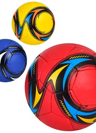 М'яч футбольний 2500-258 (30шт)
розмір5,ПУ1,4мм,4шари,ручн.роб...