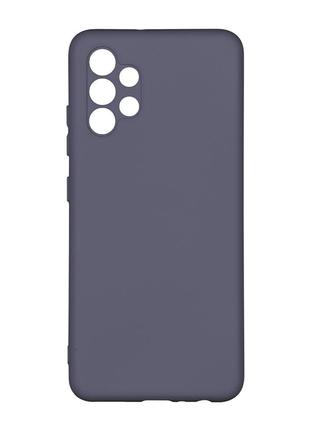 Чехол Silicone Cover Full Camera (A) для Samsung Galaxy A32 (A...