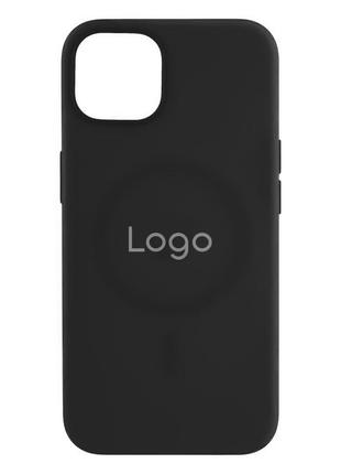Чехол Original Silicone Case+MagSafe+SplashScreen для iPhone 1...