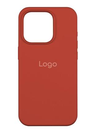 Чехол для iPhone 14 Pro Original Full Size Цвет 14 Red