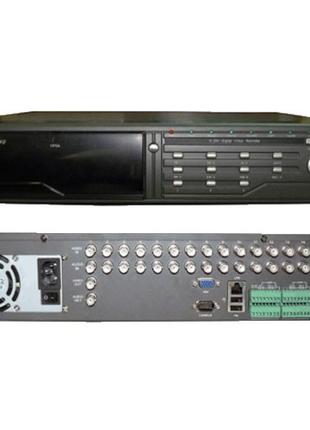 Видеорегистратор LUX-K 9416 HDMI