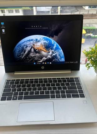 Металевий Ультрабук HP Probook 14.0" FHD 16/512 SDD Ryzen 5 !