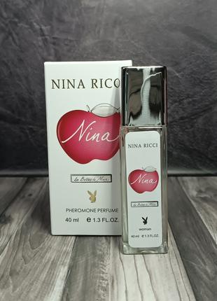 Парфюм женский Nina Ricci Nina Pheromone Parfum 40 мл