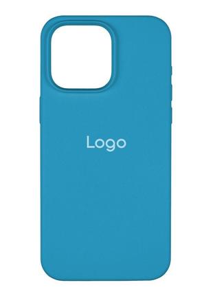 Чехол для iPhone 14 Pro Max Original Full Size Цвет 16 Blue