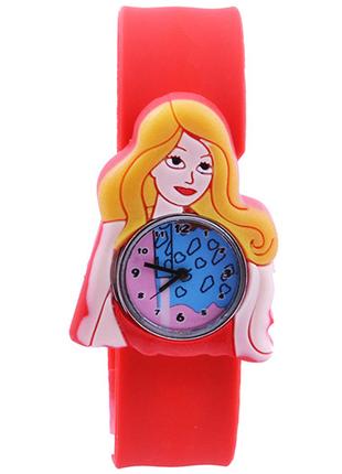 Часы наручные 1924/0923 Детские пружина, Barbie