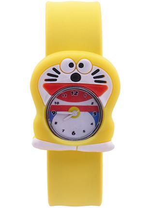 Часы наручные 1924/0923 Детские пружина, Doraemon