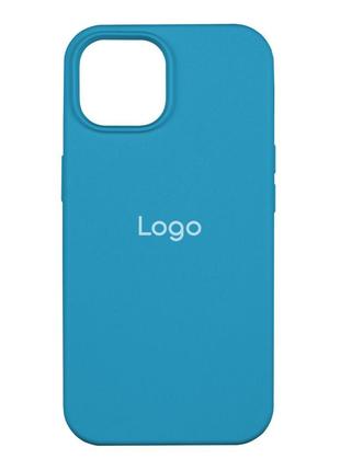 Чехол для iPhone 14 Original Full Size Цвет 16 Blue