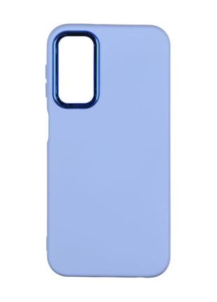 Чехол Silicone Cover Metal frame (AA) для Samsung Galaxy A24 4...