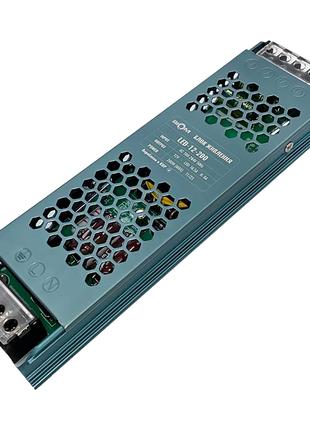 Блок питания Biom 200W 12V 16.5A IP20 LED-12-200