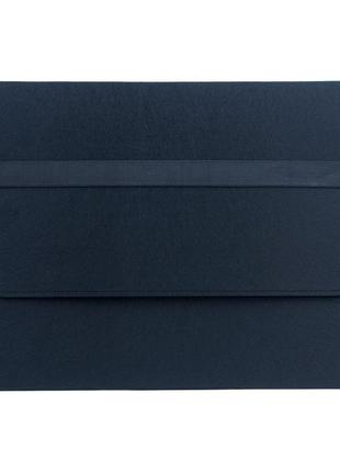 Чохол-конверт з повсті для планшетів та ноутбуків 11" Колір Black