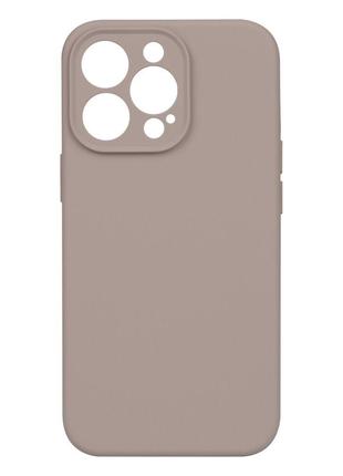 Чохол Silicone Case Full Camera no logo для iPhone 13 Pro Колі...
