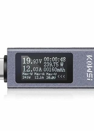 USB-тестер KWS-2301C