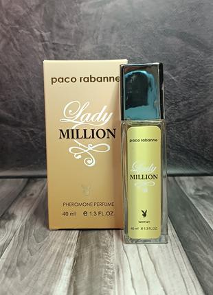 Парфуми жіночі Paco Rabanne Lady Million Pheromone Parfum 40 мл