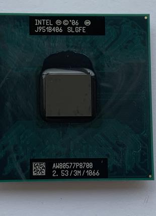 Процессор Intel Core 2 Duo P8700 (NZ-18288)