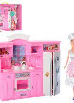 Мебель для кукол 68143 кухня
