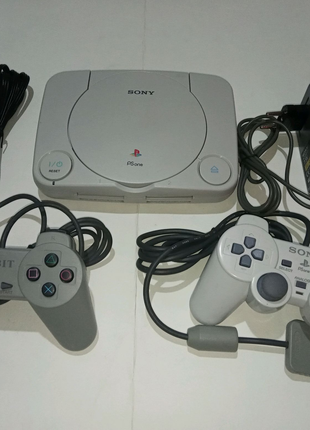 Sony PlayStation one