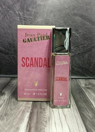 Парфюм женский Jean Paul Gaultier Scandal Pheromone Parfum 40 мл