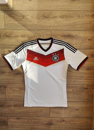 Футбольная футболка adidas germany 2014