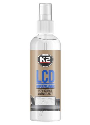 Очиститель для дисплеев LCD DISPLAY CLEANER 250мл K2