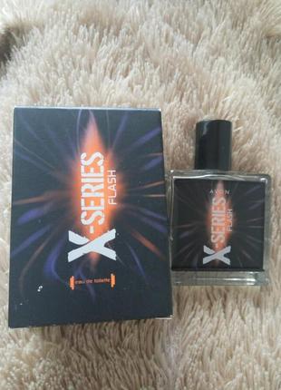 Avon x-series flash (оранжевый)