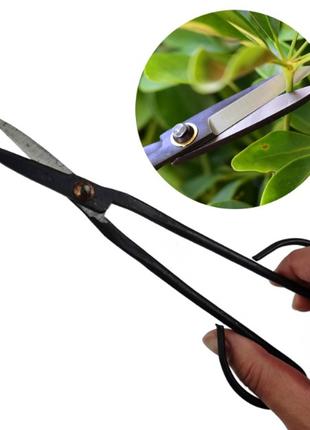 Ножницы Бонсай 200 мм Садовые для подрезки веток растений