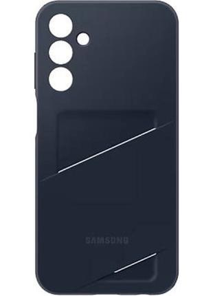 Чехол для мобильного телефона Samsung A15 5G Card Slot Case Bl...
