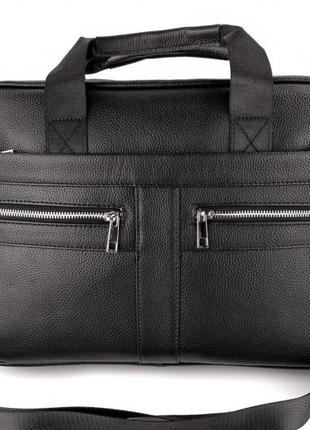 Мужская сумка для ноутбука и документов SK N8256 черная
