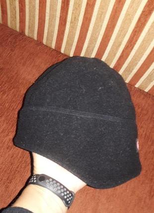 Классная capo xl зимняя флисовая шапка большая подшлемник