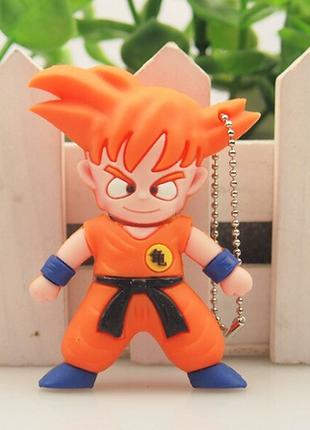 Флешка 32 Гб USB 2.0 Wu Kong Kung Fu Dragon Ball/Флешка/Usb fl...