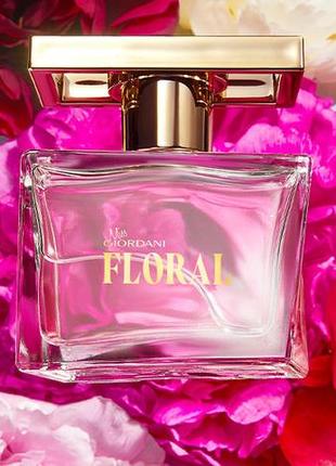 46718 парфюмированная вода miss giordani floral орифлейм