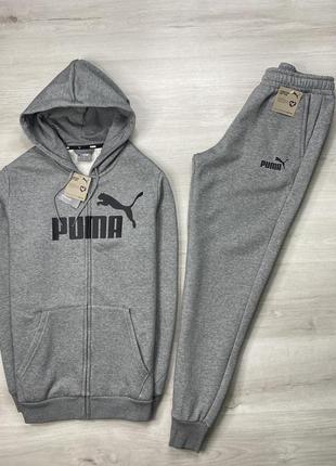 Спортивний костюм спортивки puma essentials