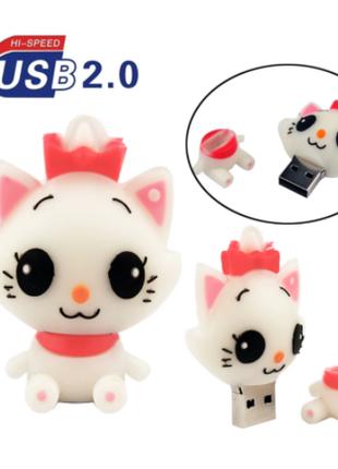 Флешка USB 2.0 64 Гб hello kitty / Флэшка / Usb flаsh 64 Gb / USB