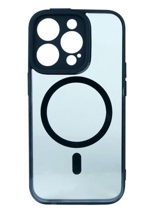 Чохол Baseus Frame Series Magnetic Case+Glass 0.22mm для Apple...