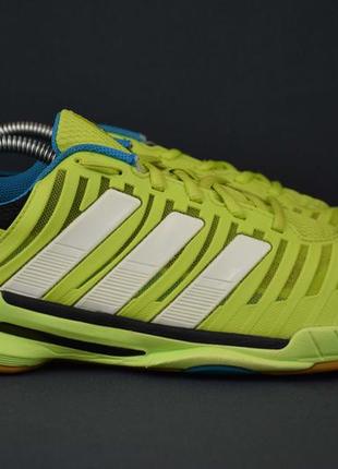 Adidas adipower stabil 10.1 кроссовки мужские гандбол волейбол...