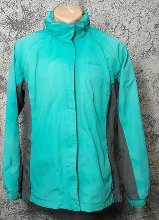 Женская куртка mountain warehouse breeze womens waterproof jacket