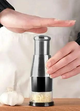 Измельчитель ручной Potato cutter прессование слайсер кухонный...