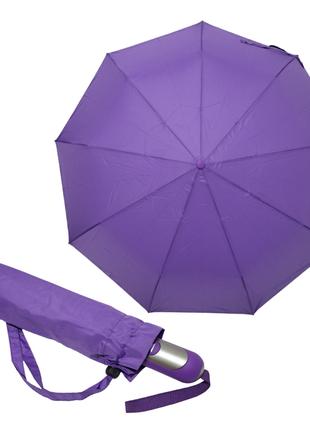 Складной зонтик Lantana полуавтомат #09544