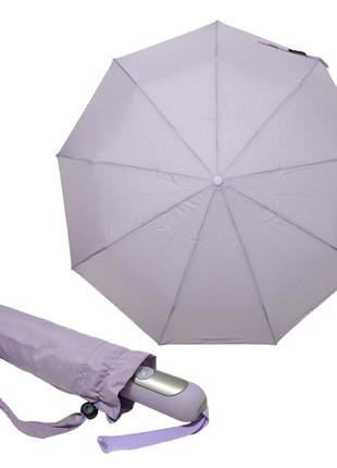 Складной зонтик Lantana полуавтомат #09546