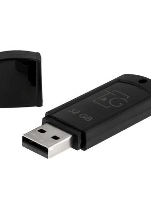 Флеш память USB Touch & Go USB 2.0 32GB Classic 011 Black
