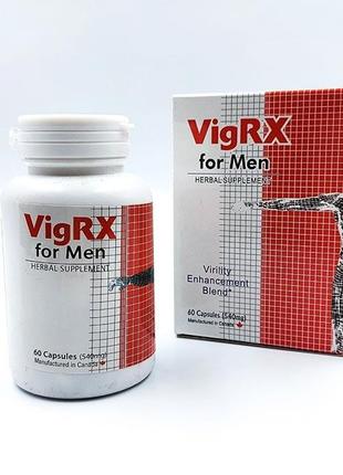 VigRX Банка (Вигрикс 60 таблеток)
