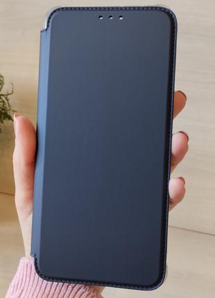 Чехол для xiaomi redmi note 11 pro книжка с усилеными углами L...