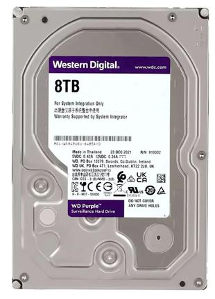Жесткий диск Western Digital WD83PURU Жесткий диск Purple Surv...