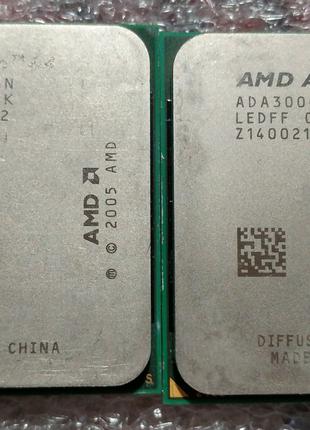 Процессор AM2 AMD Athlon 64 ADA3000IAA4CN ADA3000IAA4CW 3000+