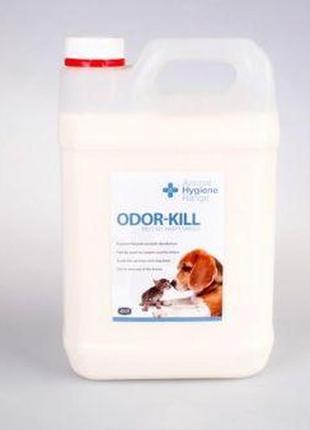Для устранения запахов для животных средство odor kill 5000 мл...