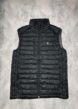 Жилетка clique hudson vest оригинал