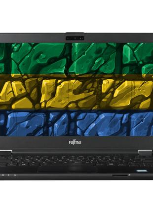 Ноутбук 14" Fujitsu LifeBook U749 Intel Core i5-8265U 8Gb RAM ...